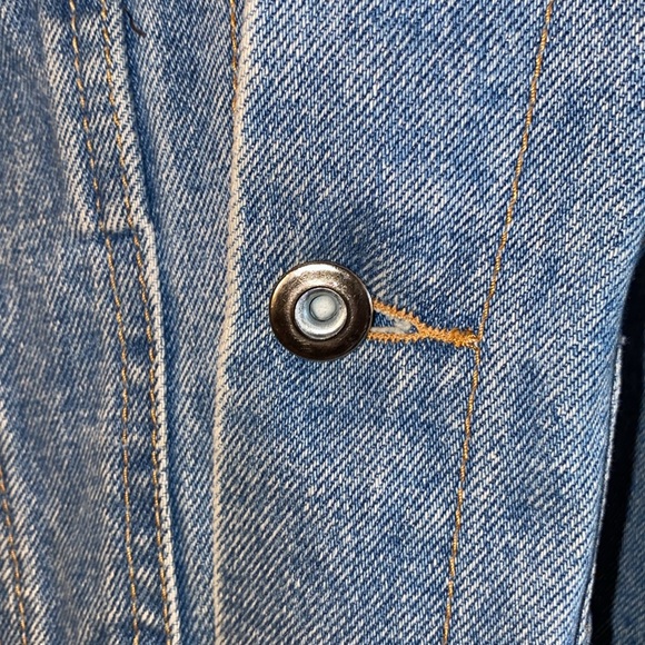 FUNKY DENIM JACKET - Picture 4 of 6